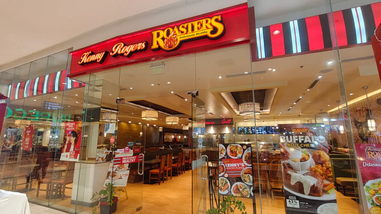 KENNY ROGERS in Fairview Terraces